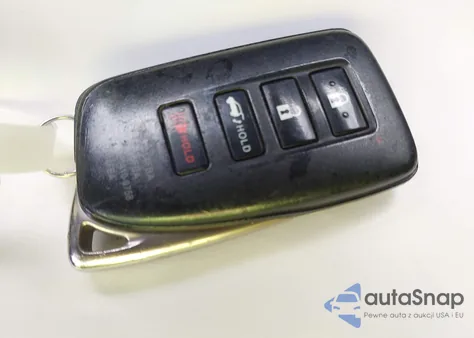 2019 Lexus Nx 300 from USA, damaged, VIN JTJYARBZ2K2119978